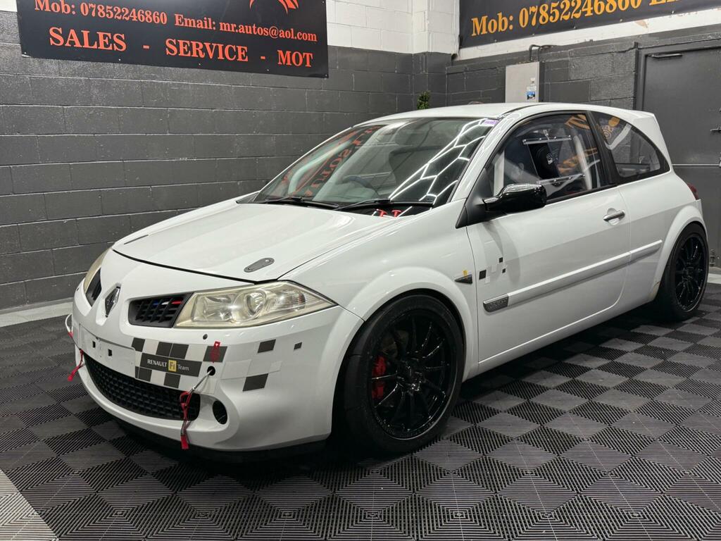 Renault Megane 1.6 Vvt Dynamique Silver #12