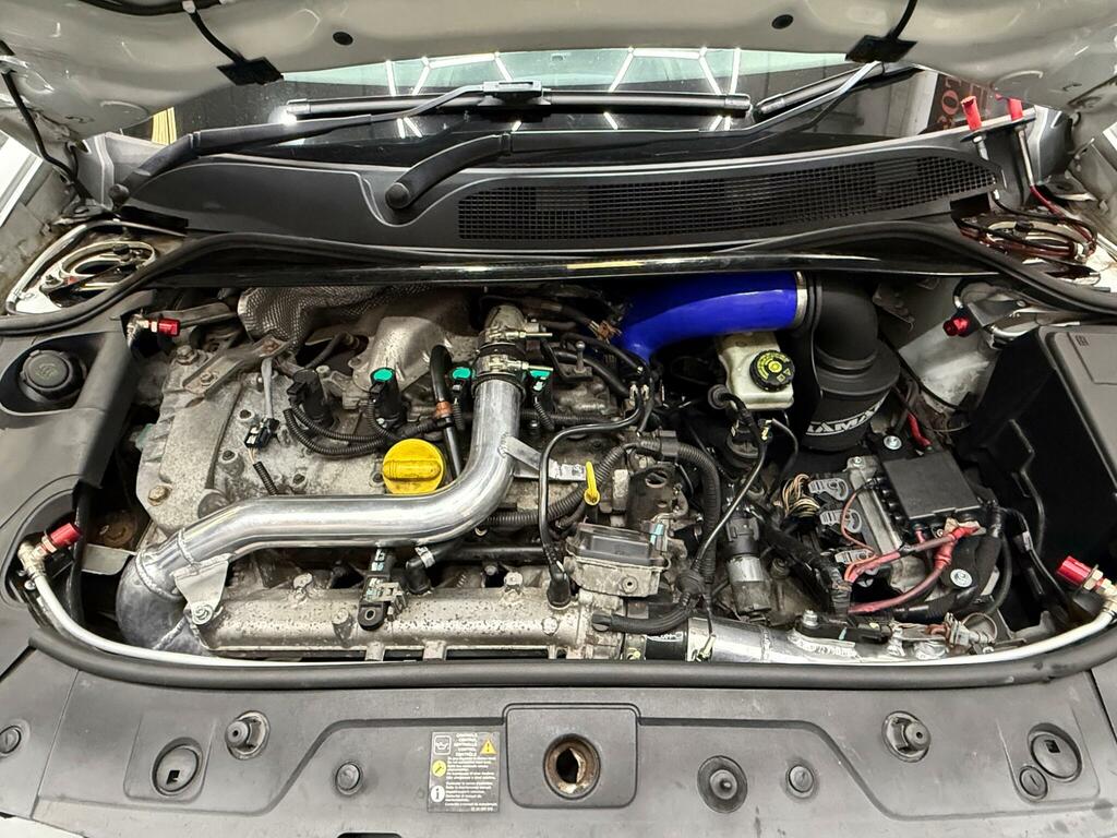 Renault Megane 1.6 Vvt Dynamique Silver #22