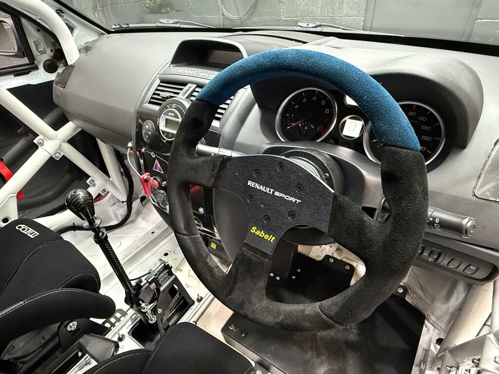 Renault Megane 1.6 Vvt Dynamique Silver #28