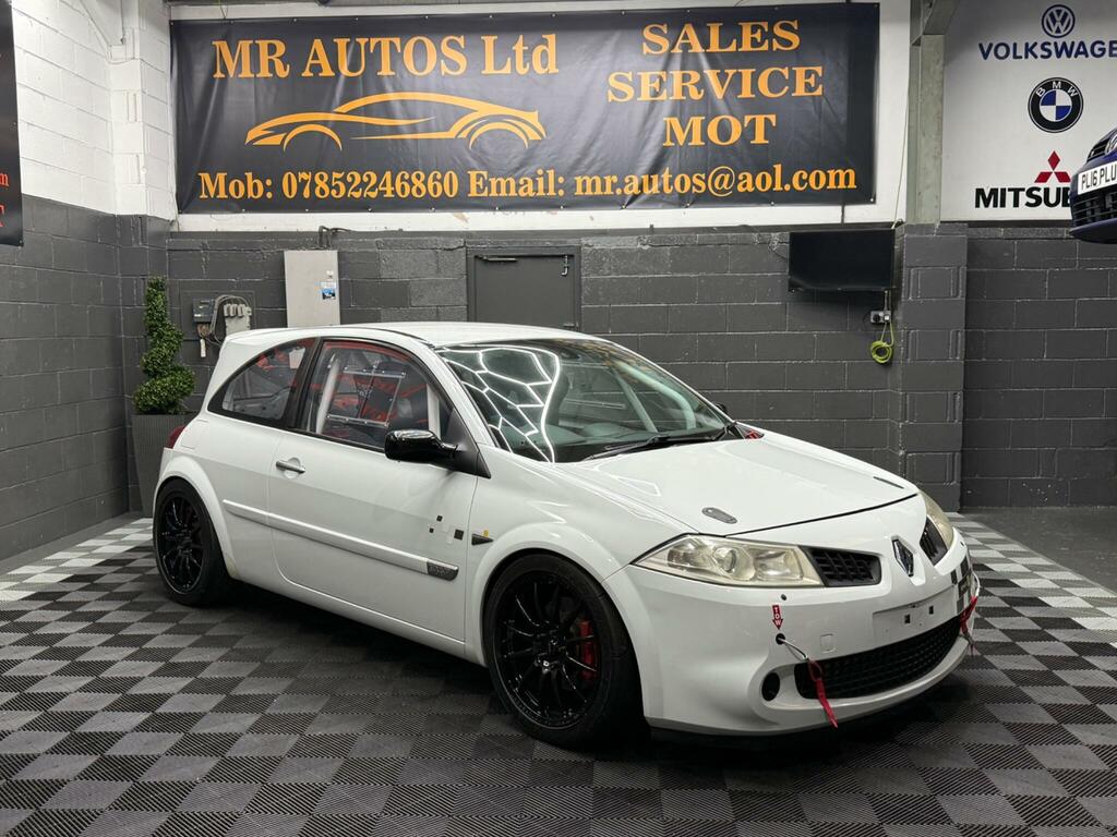 Renault Megane 1.6 Vvt Dynamique Silver #9
