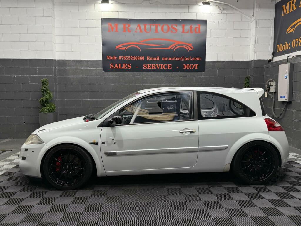 Renault Megane 1.6 Vvt Dynamique Silver #13