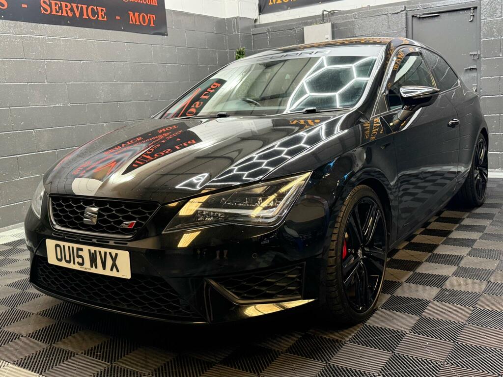 Seat Leon Fr Red #30
