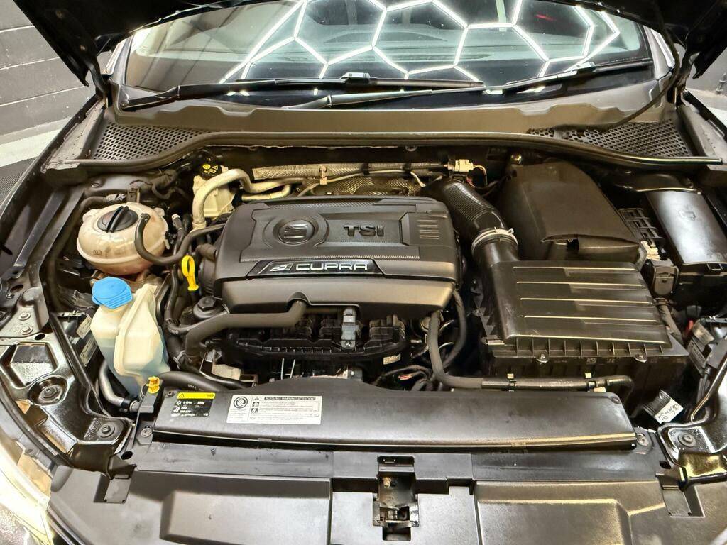 Seat Leon Fr Red #13