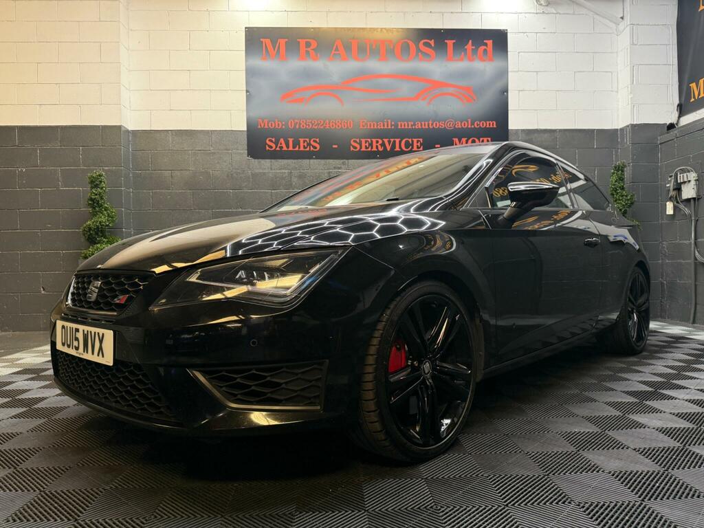 Seat Leon Fr Red #7