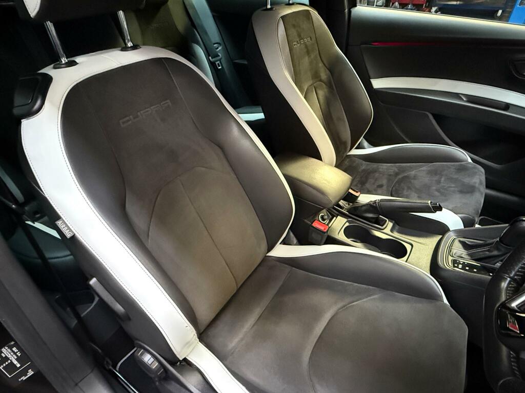 Seat Leon Fr Red #21