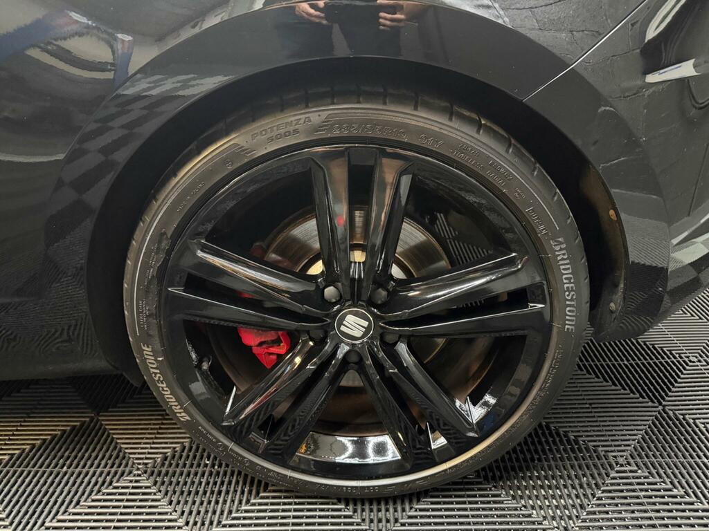 Seat Leon Fr Red #8