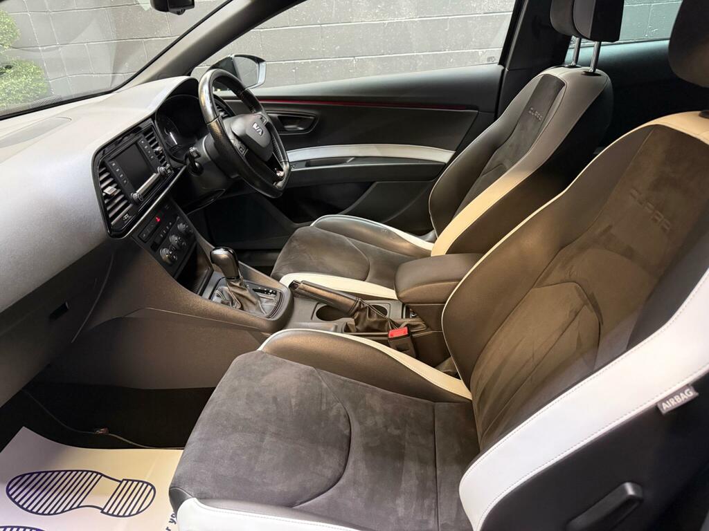 Seat Leon Fr Red #29