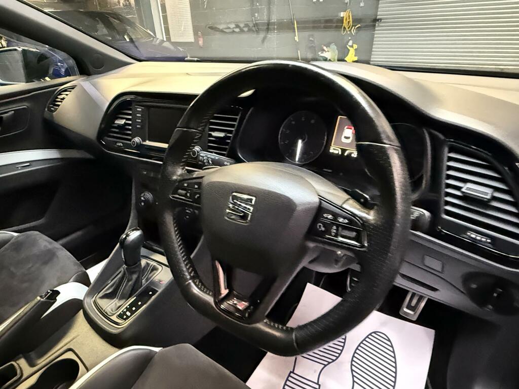 Seat Leon Fr Red #18