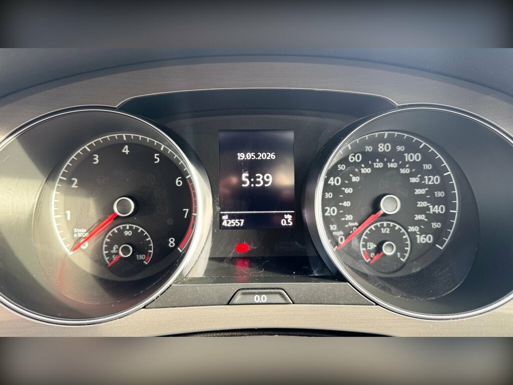 Volkswagen Golf SV 1.0 Tsi 115 Se Dsg  #11
