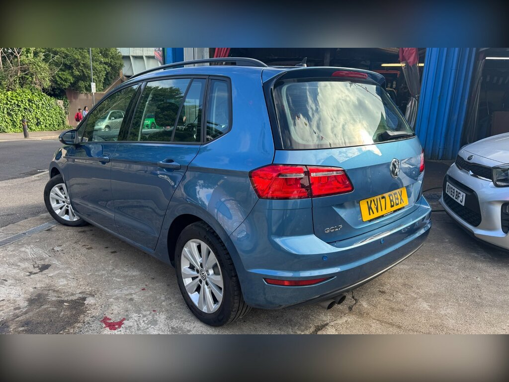 Volkswagen Golf SV 1.0 Tsi 115 Se Dsg  #7