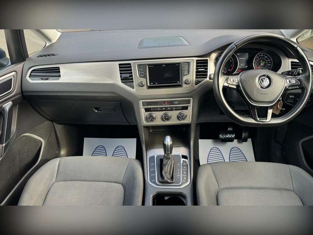 Volkswagen Golf SV 1.0 Tsi 115 Se Dsg  #15