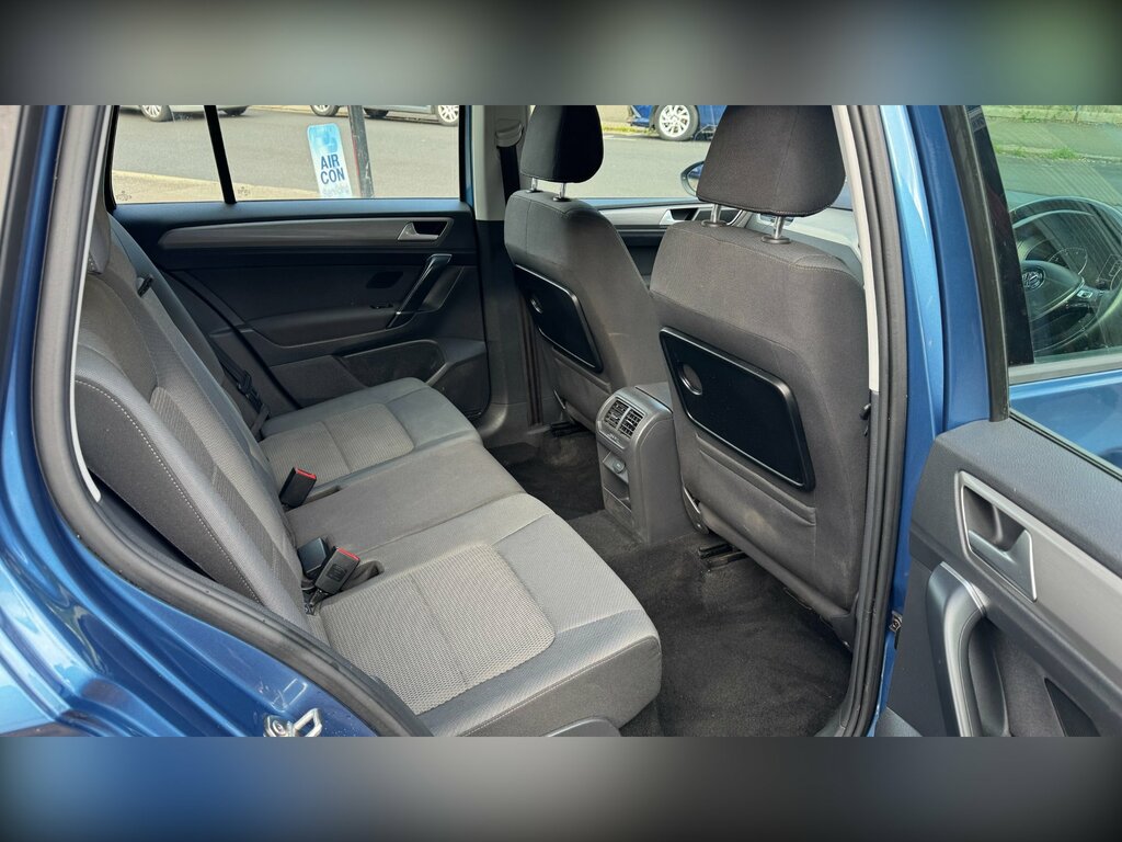 Volkswagen Golf SV 1.0 Tsi 115 Se Dsg  #28