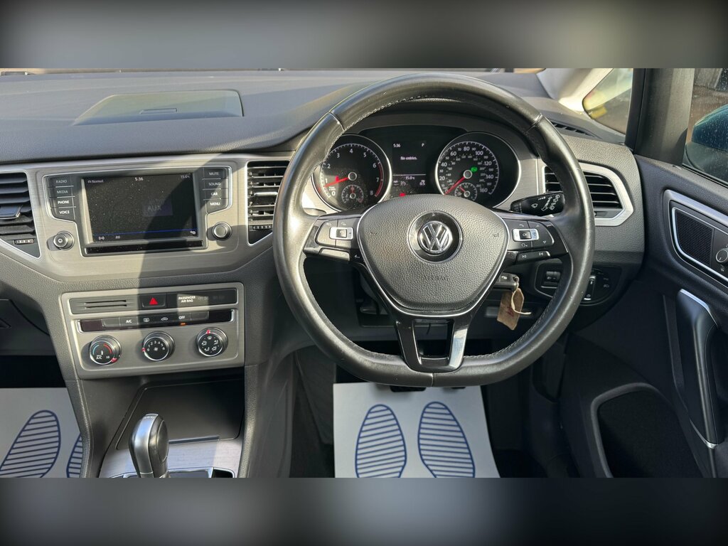 Volkswagen Golf SV 1.0 Tsi 115 Se Dsg  #17