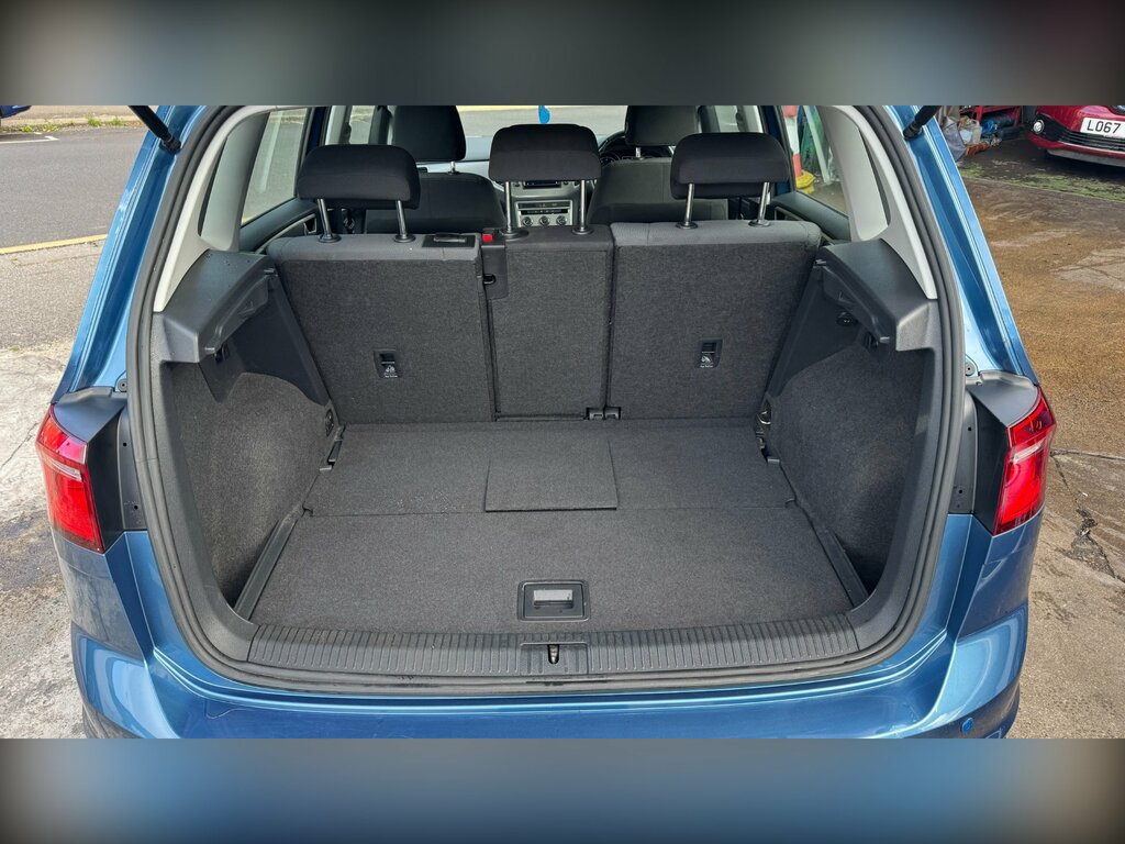 Volkswagen Golf SV 1.0 Tsi 115 Se Dsg  #10