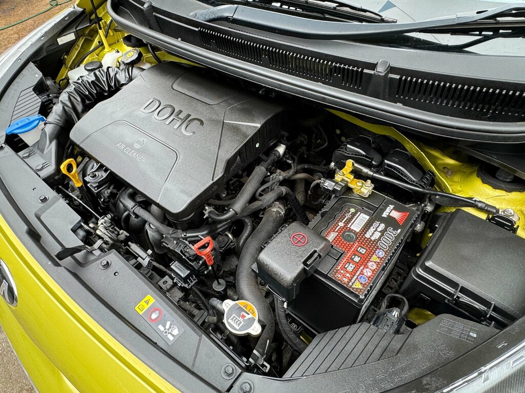 Kia Picanto 1.25 X-line S 2019 Black #34