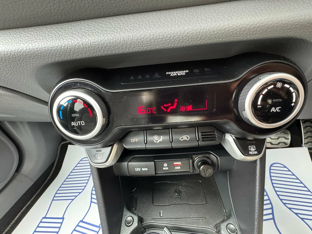 Kia Picanto 1.25 X-line S 2019 Black #23