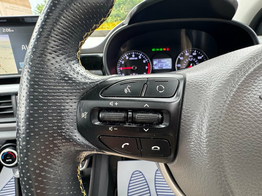 Kia Picanto 1.25 X-line S 2019 Black #21
