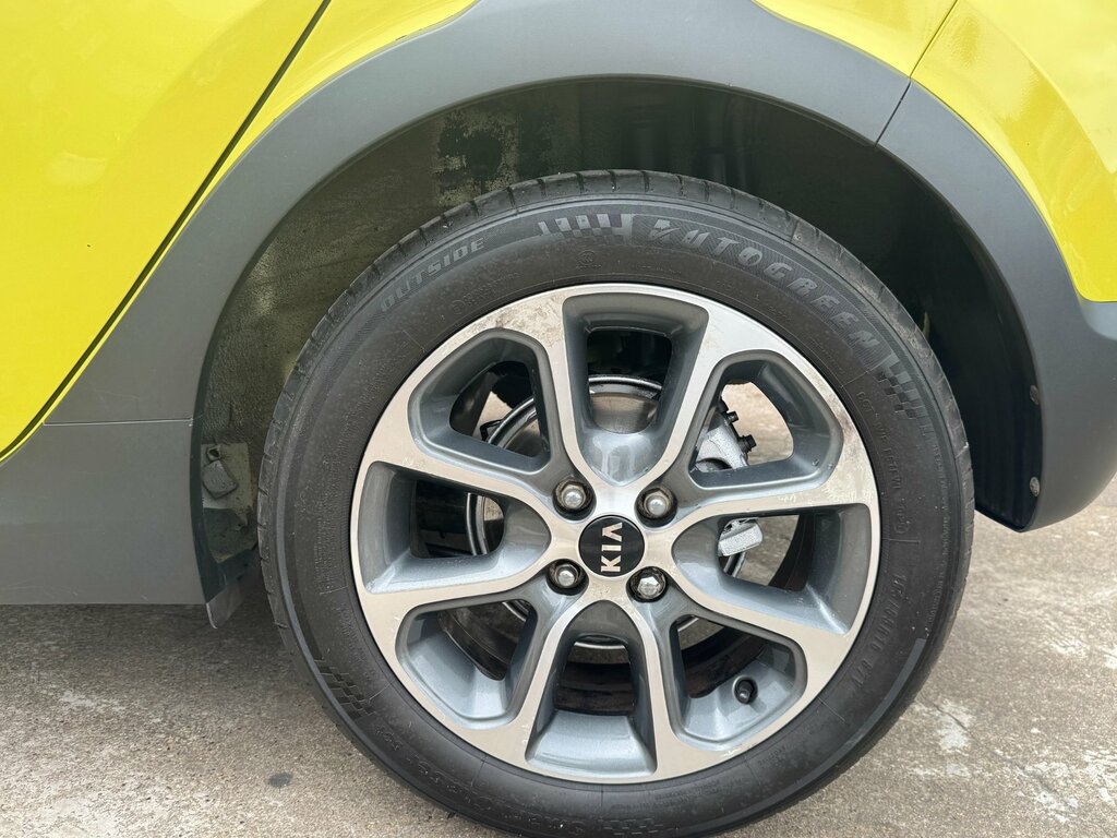 Kia Picanto 1.25 X-line S 2019 Black #31