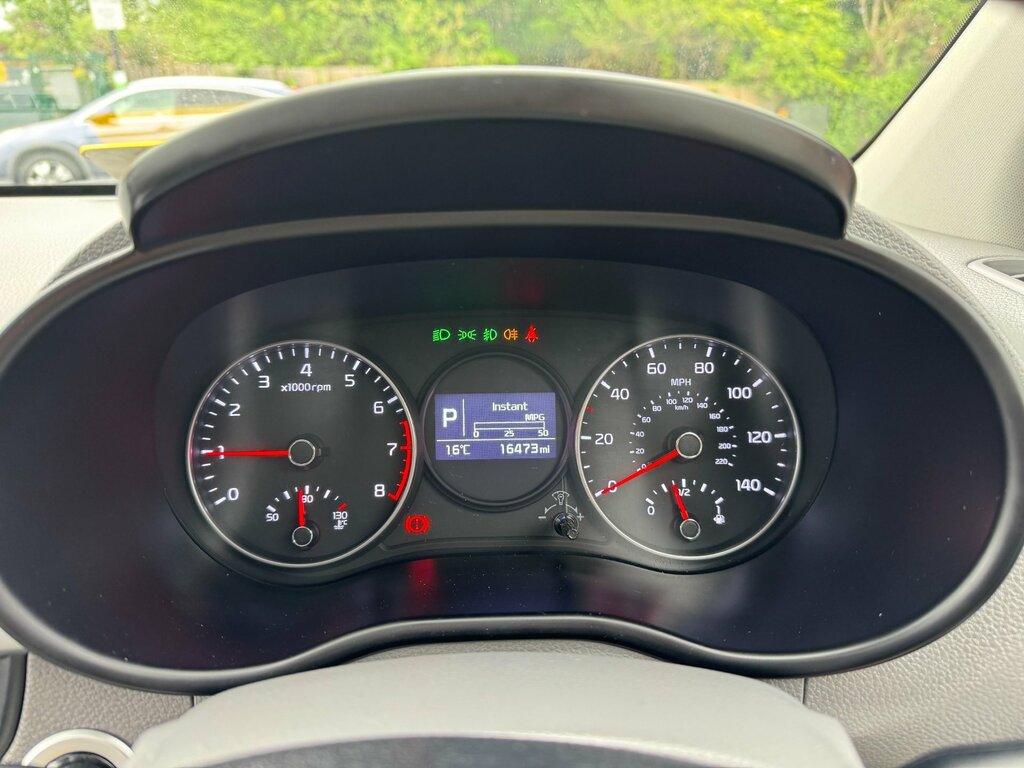 Kia Picanto 1.25 X-line S 2019 Black #18