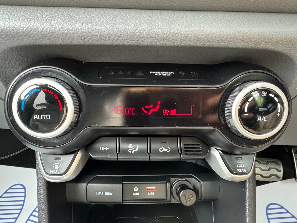 Kia Picanto 1.25 X-line S 2019 Black #25