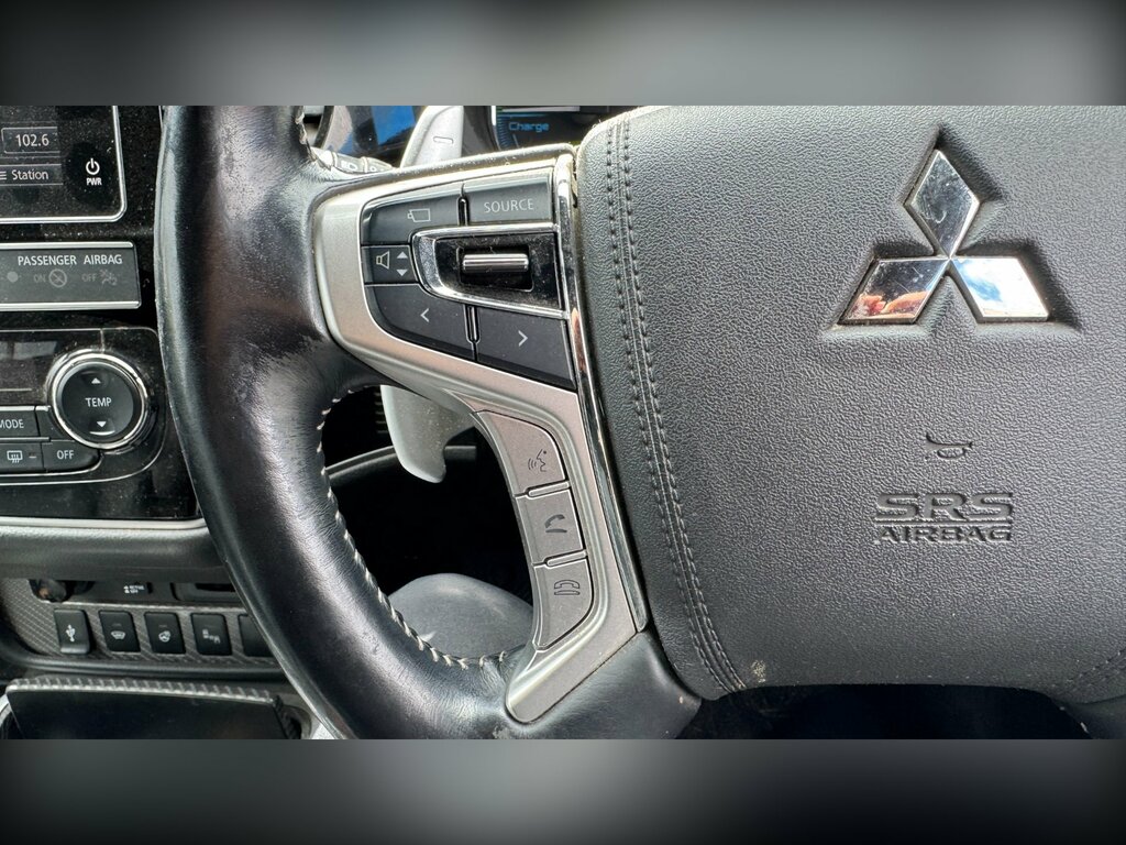 Mitsubishi Outlander 2.4H Twinmotor 13.8Kwh 4H Suv Plug-in H Grey #4