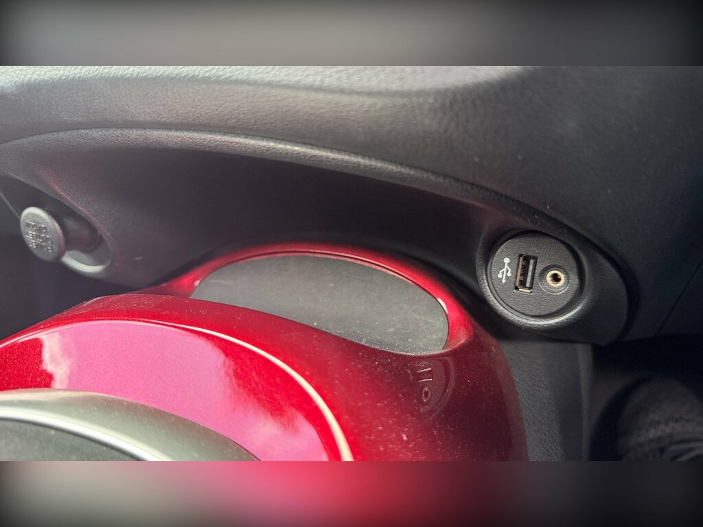 Nissan Juke 1.5 Dci Tekna Red #20