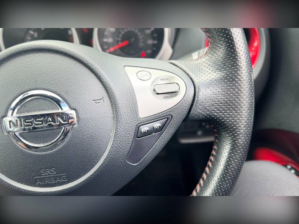 Nissan Juke 1.5 Dci Tekna Red #14