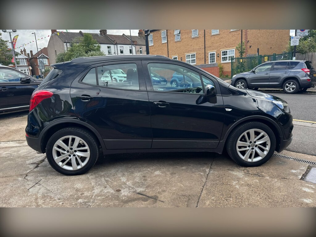 Vauxhall Mokka X 1.4I Turbo Active Suv Euro 6 140 Black #5