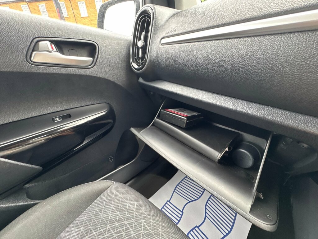 Kia Picanto Hatchback Blue #20
