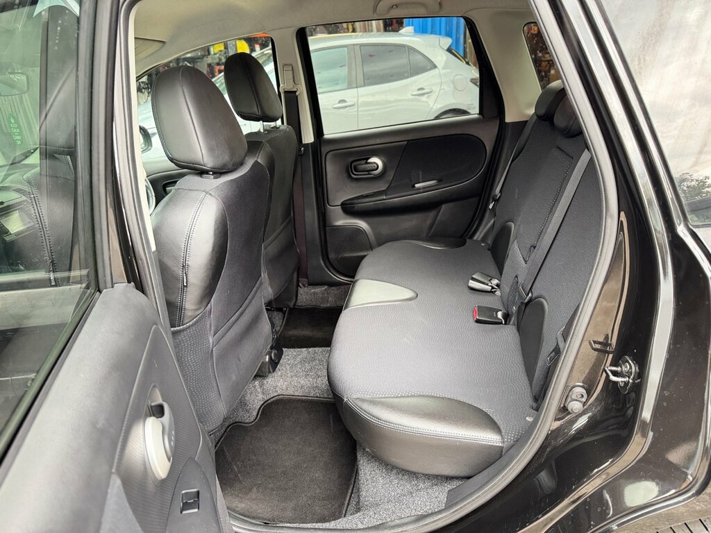 Nissan Note Hatchback White #29