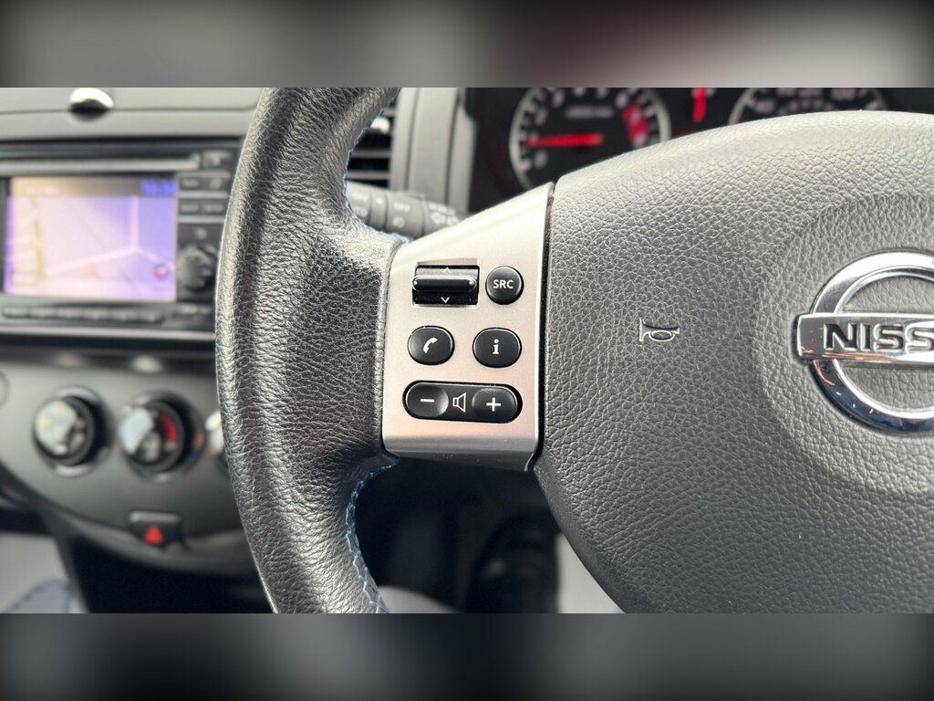 Nissan Note Hatchback White #21