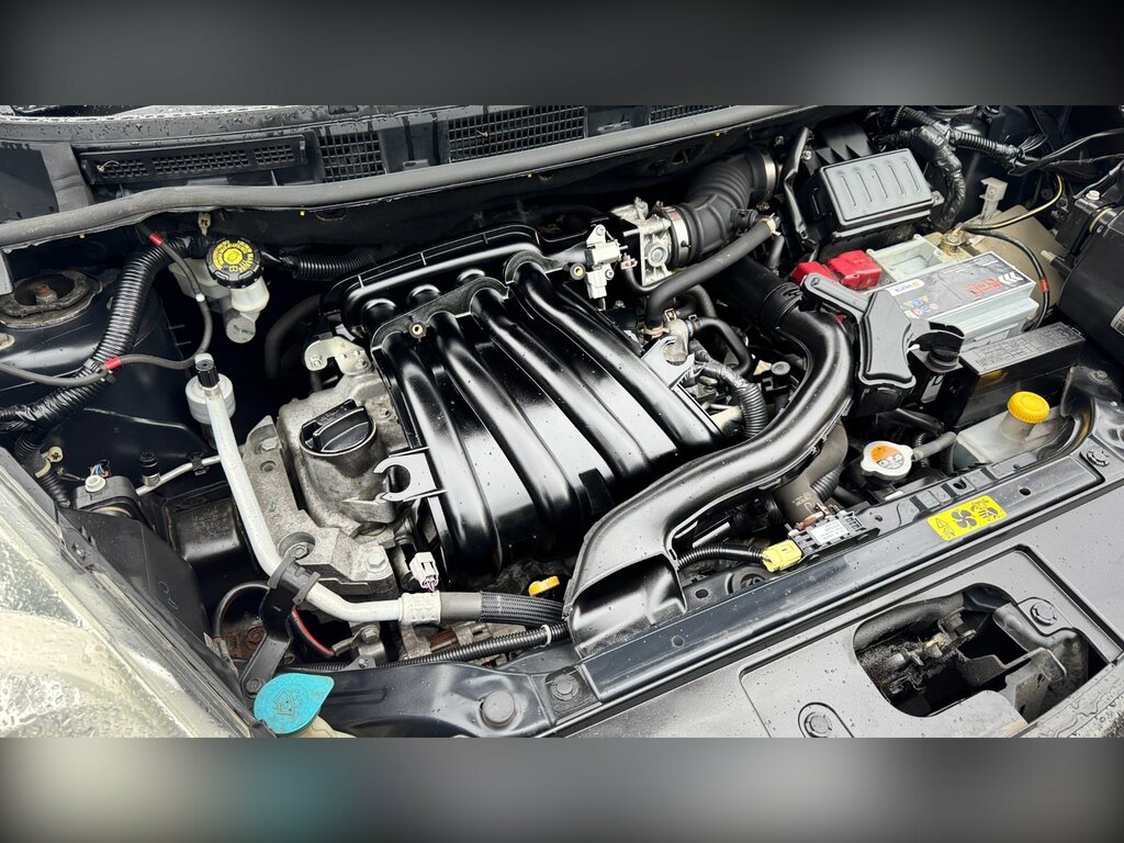 Nissan Note Hatchback White #34