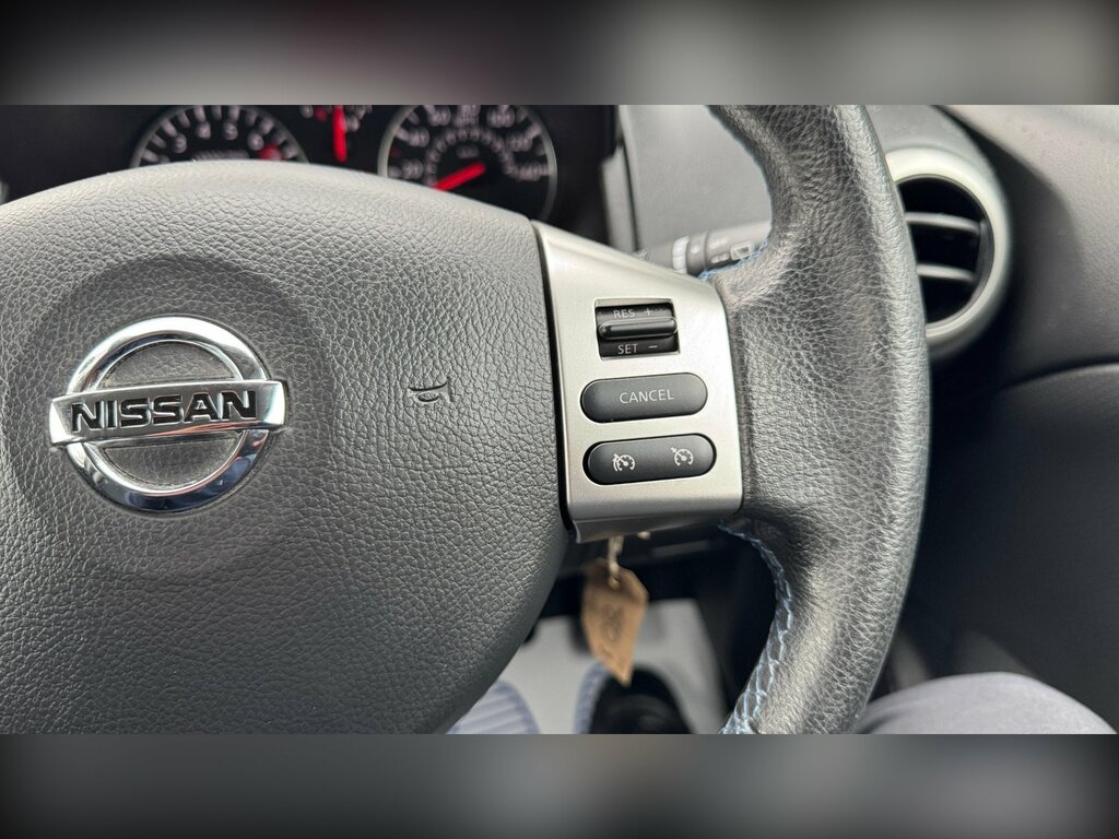 Nissan Note Hatchback White #22