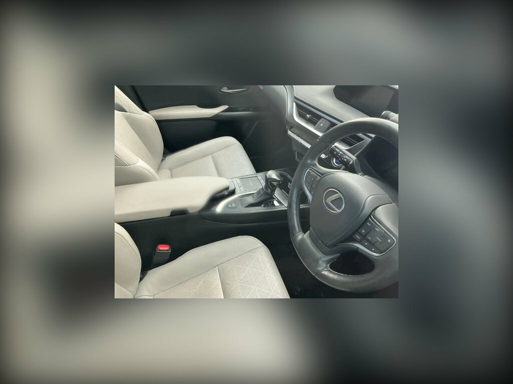 Lexus UX 2.0 250H Suv Hybrid E-cvt Euro 6 Ss Grey