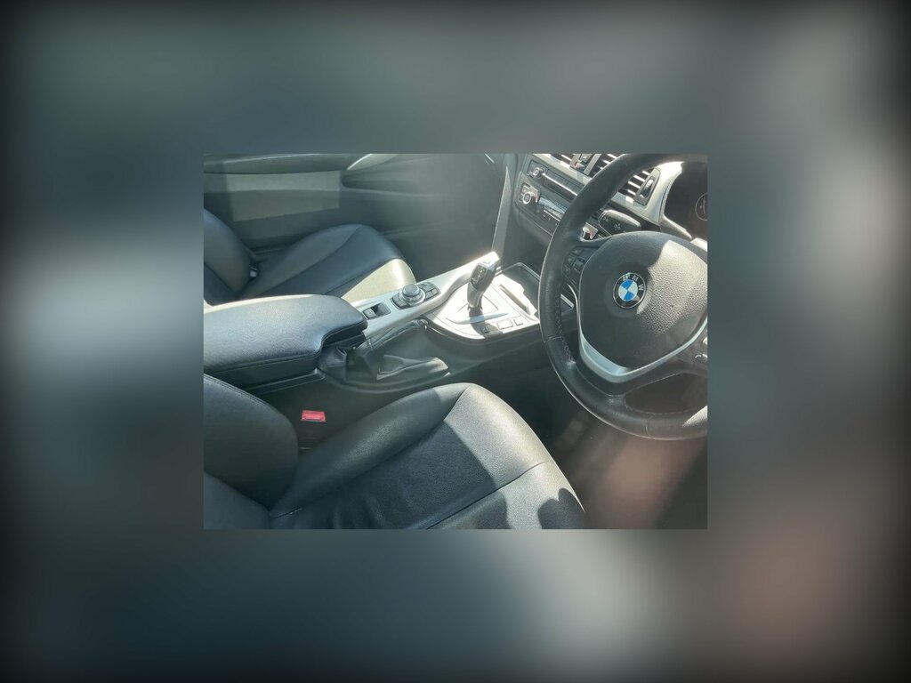 BMW 4 Series 2.0 420I Se Convertible Euro 6 S Grey #2