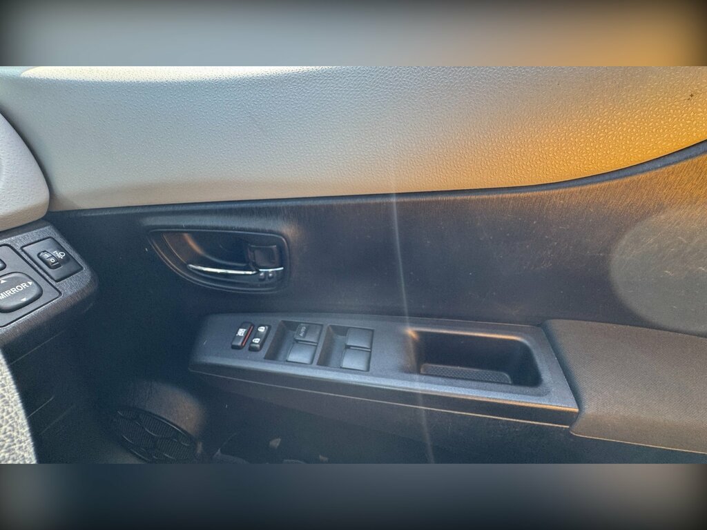 Toyota Yaris Hatchback Black #24