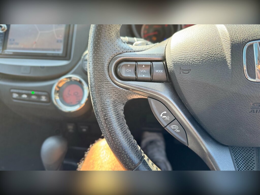Honda Jazz 1.4 I-vtec Ex Hatchback Cvt Euro 5 99 LS13OBA Brown #6
