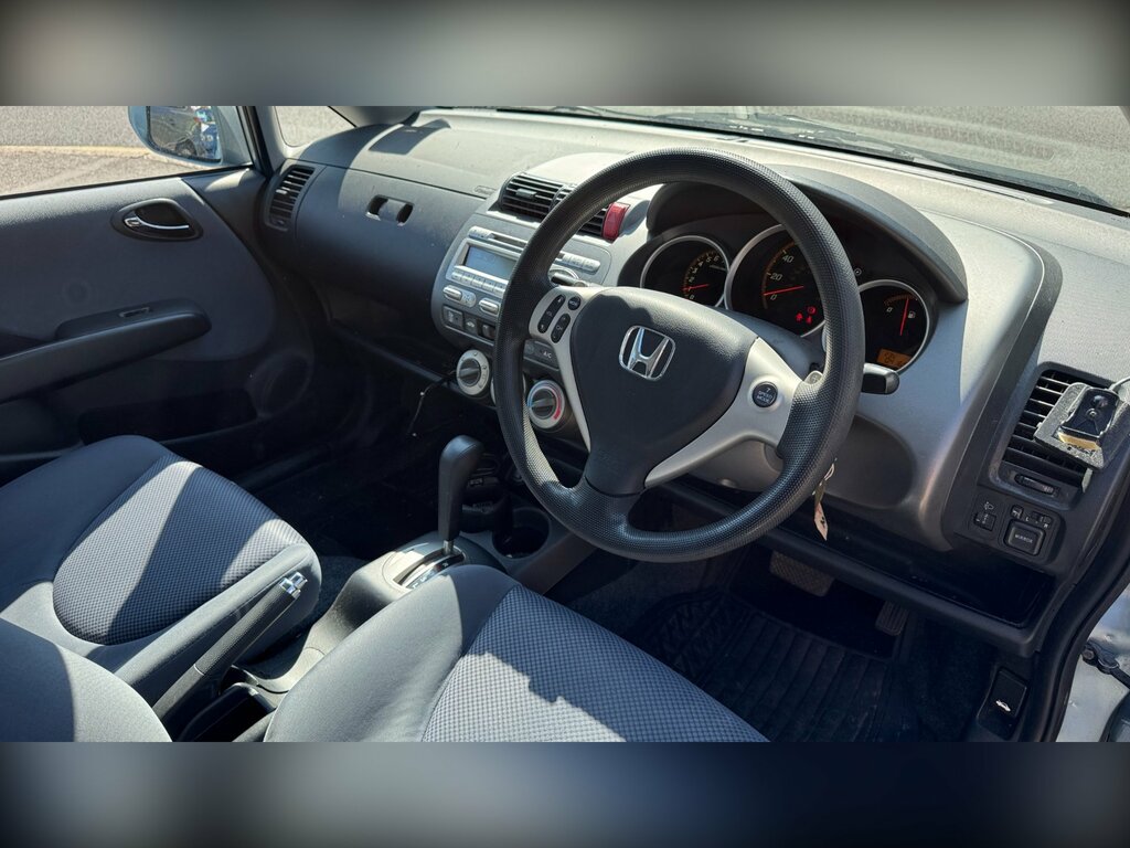 Honda Jazz 1.4 I-dsi Se Hatchback Cvt-7 139 Gkm, Blue
