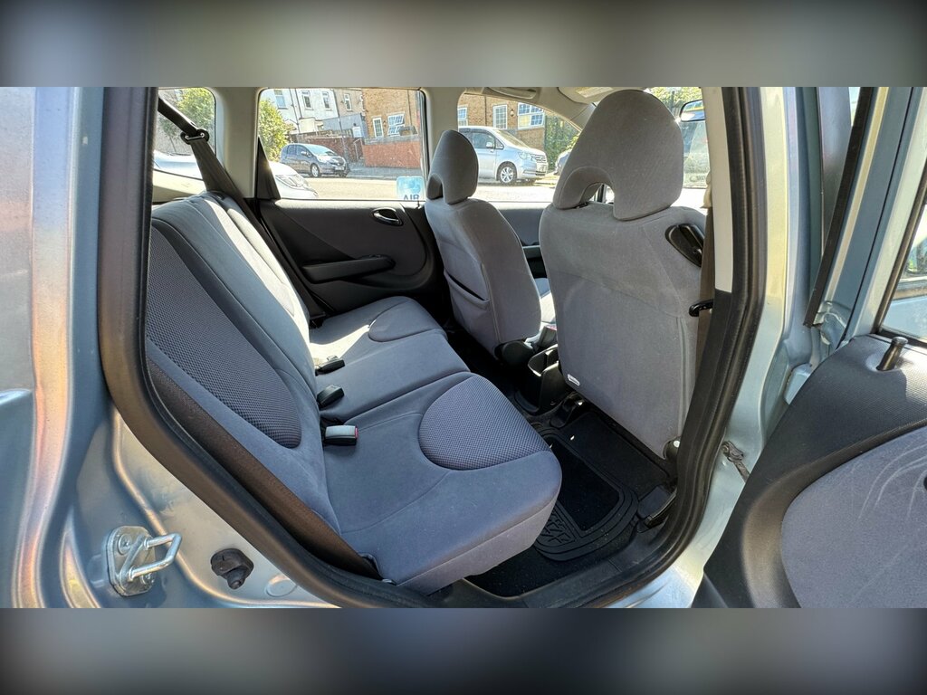 Honda Jazz 1.4 I-dsi Se Hatchback Cvt-7 139 Gkm, Blue #4
