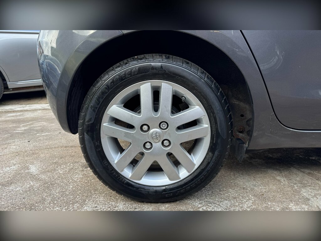 Toyota Yaris 1.4 D-4d Sr Multimode Black #24