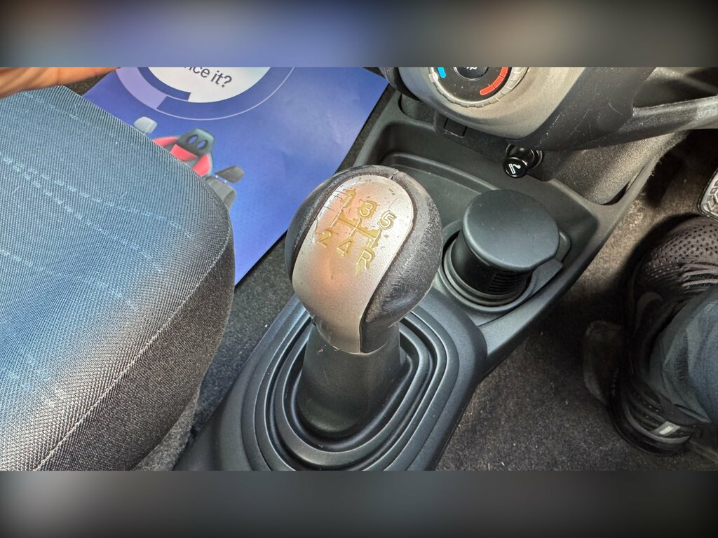 Toyota Yaris 1.4 D-4d Sr Multimode Black #19
