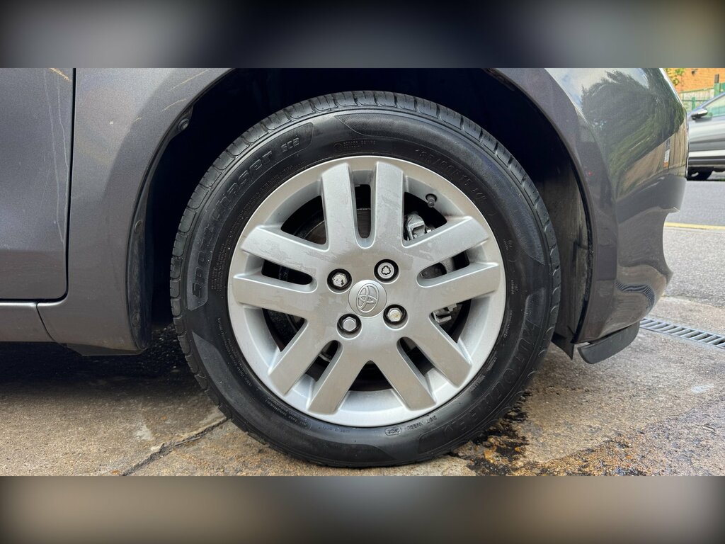 Toyota Yaris 1.4 D-4d Sr Multimode Black #23
