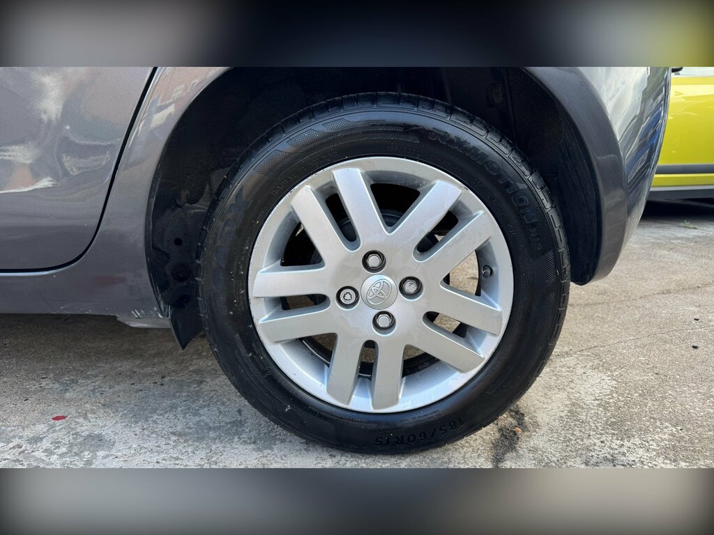 Toyota Yaris 1.4 D-4d Sr Multimode Black #25