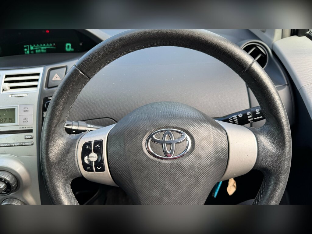 Toyota Yaris 1.4 D-4d Sr Multimode Black #12