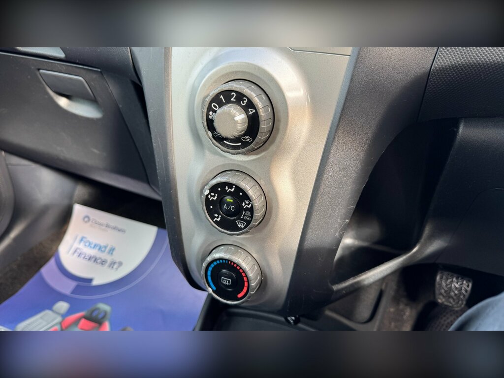 Toyota Yaris 1.4 D-4d Sr Multimode Black #18