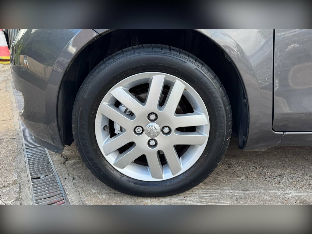 Toyota Yaris 1.4 D-4d Sr Multimode Black #26