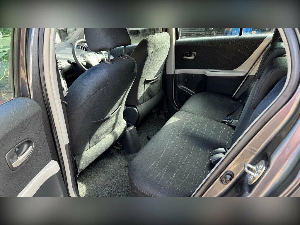 Toyota Yaris 1.4 D-4d Sr Multimode Black #15