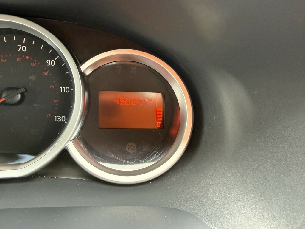 Dacia Sandero Stepway 0.9 Tce Ambiance Blue #16