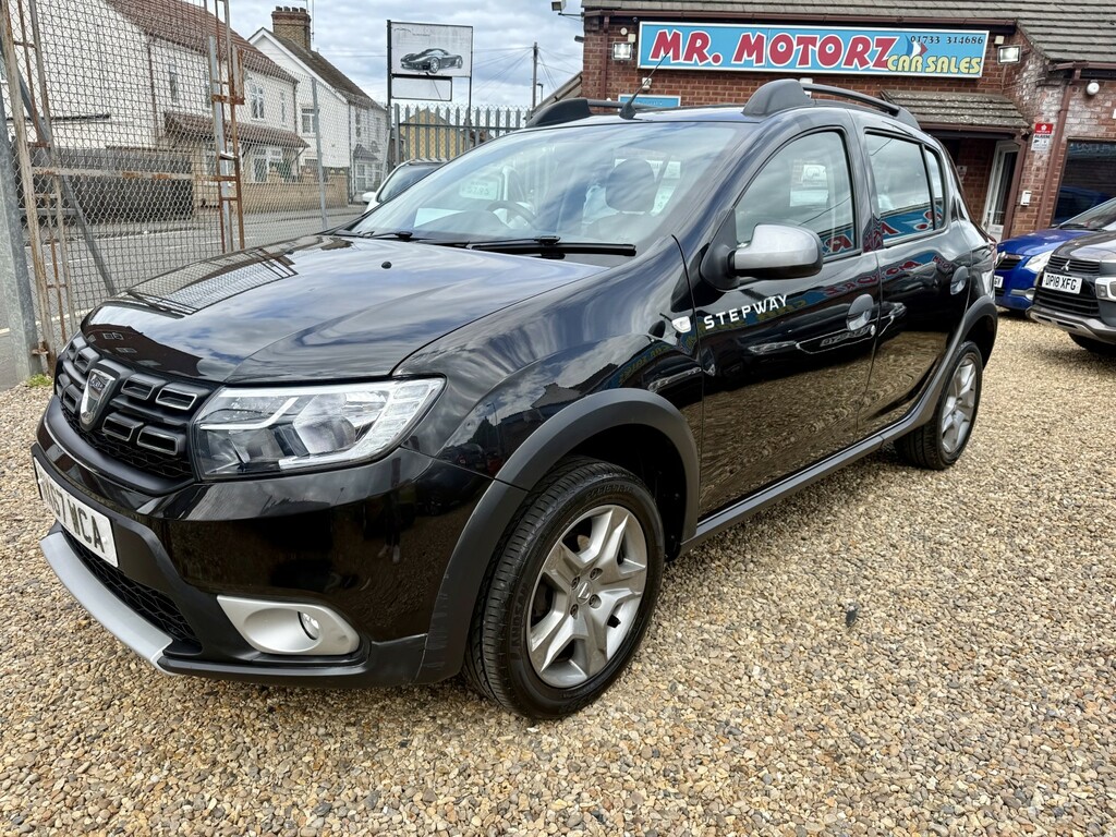 Dacia Sandero Stepway 0.9 Tce Ambiance Blue #14