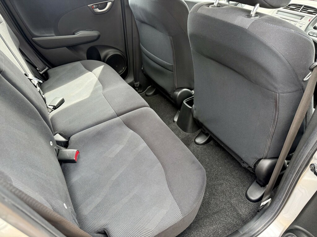 Honda Jazz Hatchback 1.4 Silver #16